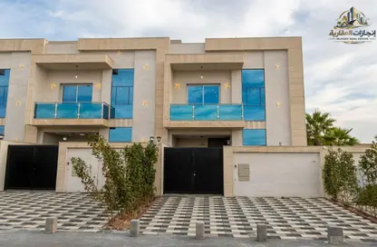 Townhouse - 5 Bedrooms - 7 Bathrooms for sale in Al Helio 2 - Al Helio - Ajman