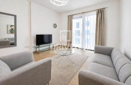 Apartment - 1 - 1 for sale in Port de La Mer - La Mer - Jumeirah - Dubai