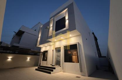 Villa - 3 Bedrooms - 5 Bathrooms for sale in Kabbali Hills - Al Helio 2 - Al Helio - Ajman Villa - 3 Bedrooms - 5 Bathrooms for sale in Kabbali Hills - Al Helio 2 - Al Helio - Ajman