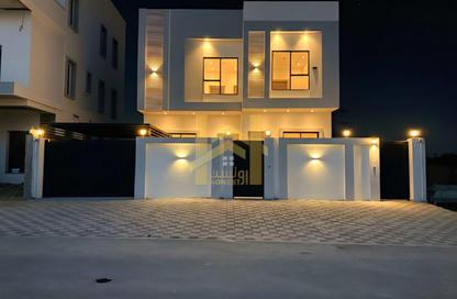 Villa - 3 Bedrooms - 5 Bathrooms for sale in Kabbali Hills - Al Helio 2 - Al Helio - Ajman Villa - 3 Bedrooms - 5 Bathrooms for sale in Kabbali Hills - Al Helio 2 - Al Helio - Ajman