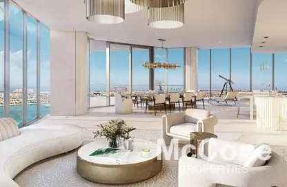 Apartment - 1 Bedroom - 2 Bathrooms for sale in Palm Beach Towers 1 - Palm Beach Towers - Palm Jumeirah - Dubai