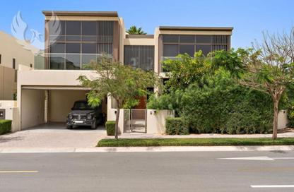 Villa - 4 Bedrooms - 6 Bathrooms for rent in Golf Place 1 - Golf Place - Dubai Hills Estate - Dubai Villa - 4 Bedrooms - 6 Bathrooms for rent in Golf Place 1 - Golf Place - Dubai Hills Estate - Dubai