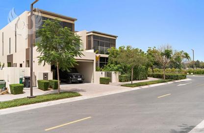 Villa - 4 Bedrooms - 6 Bathrooms for rent in Golf Place 1 - Golf Place - Dubai Hills Estate - Dubai