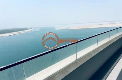 Apartment - 3 Bedrooms - 3 Bathrooms for rent in Al Sail Tower - Al Dana - Al Raha Beach - Abu Dhabi