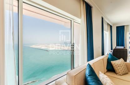 Apartment - 4 Bedrooms - 5 Bathrooms for sale in Fairmont Marina Residences - The Marina - Abu Dhabi Apartment - 4 Bedrooms - 5 Bathrooms for sale in Fairmont Marina Residences - The Marina - Abu Dhabi