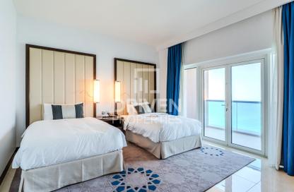 Apartment - 4 Bedrooms - 5 Bathrooms for sale in Fairmont Marina Residences - The Marina - Abu Dhabi Apartment - 4 Bedrooms - 5 Bathrooms for sale in Fairmont Marina Residences - The Marina - Abu Dhabi