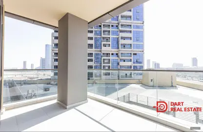 شقة - غرفة نوم - 2 حمامات للايجار في كانال ريزيدينس - جزيرة الريم - أبوظبي