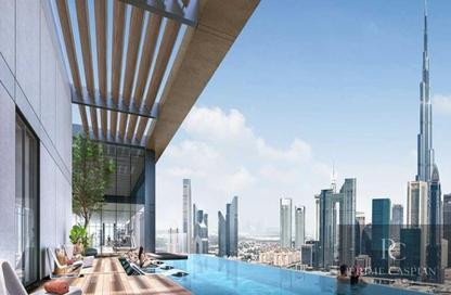 Apartment - 2 Bedrooms - 2 Bathrooms for sale in Castleton - Central Park at City Walk - City Walk - Dubai