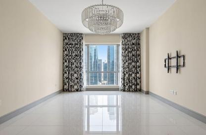 Apartment - Studio - 1 Bathroom for rent in Park Central - Business Bay - Dubai