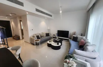 Villa - 3 Bedrooms - 3 Bathrooms for rent in Victoria 2 - Victoria - Damac Hills 2 - Dubai