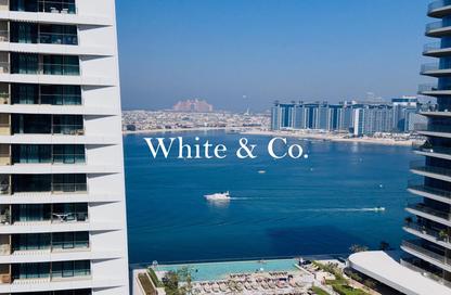 Apartment - 2 Bedrooms - 3 Bathrooms for rent in Beach Mansion Tower 2 - Beach Mansion - EMAAR Beachfront - Dubai Harbour - Dubai