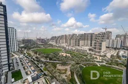 Apartment - 2 Bedrooms - 2 Bathrooms for rent in Park Field Tower 2 - Park Field - Dubai Hills Estate - Dubai