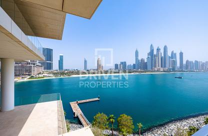 Penthouse - 4 - 6 for sale in One at Palm Jumeirah - Palm Jumeirah - Dubai