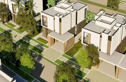 فيلا - 4 غرف نوم - 5 حمامات للبيع في كاسيا 3 - فلل كاسيا - ذا وايلدز من الدار - دبي لاند - دبي