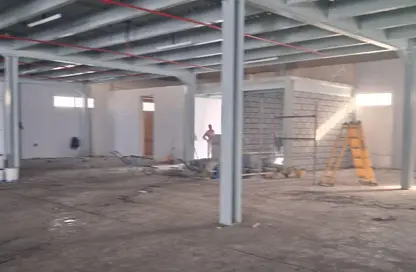 مستودع - استوديو - 1 حمام للايجار في الجرف 3 - الجرف - عجمان وسط المدينة - عجمان