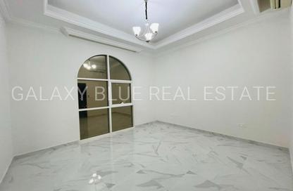 Villa - 5 Bedrooms - 7+ Bathrooms for rent in Mohamed Bin Zayed Centre - Mohamed Bin Zayed City - Abu Dhabi