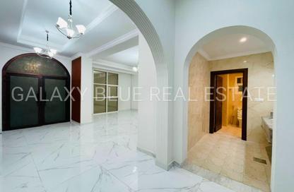 Villa - 5 Bedrooms - 7+ Bathrooms for rent in Mohamed Bin Zayed Centre - Mohamed Bin Zayed City - Abu Dhabi Villa - 5 Bedrooms - 7+ Bathrooms for rent in Mohamed Bin Zayed Centre - Mohamed Bin Zayed City - Abu Dhabi
