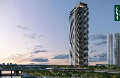 Apartment - 2 Bedrooms - 2 Bathrooms for sale in Palace Residences Creek Blue Tower 1 - Palace Residences Creek Blue - Dubai Creek Harbour (The Lagoons) - Dubai