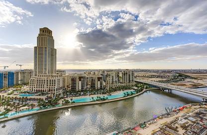 Apartment - 2 Bedrooms - 2 Bathrooms for rent in Palace Residences - Dubai Creek Harbour (The Lagoons) - Dubai