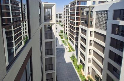 Apartment - 2 Bedrooms - 2 Bathrooms for rent in Savanna at Creek Beach Tower 2 - Savanna at Creek Beach - Creek Beach - Dubai Creek Harbour (The Lagoons) - Dubai