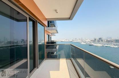 Apartment - 2 Bedrooms - 2 Bathrooms for rent in Riva Residence - Maritime City - Dubai