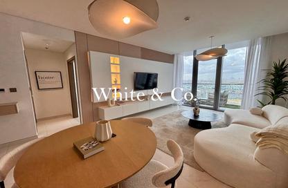 Apartment - 1 Bedroom - 2 Bathrooms for rent in Residences 11 - District One - Mohammed Bin Rashid City - Dubai