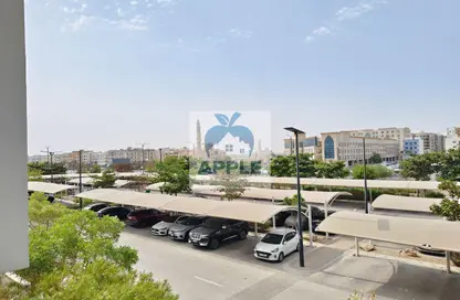 شقة - غرفة نوم - 2 حمامات للايجار في شقق حديقة الزاهية - الزاهية - تجارية مويلح - الشارقة
