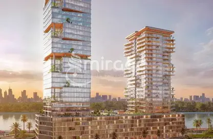 Apartment - 1 Bedroom - 2 Bathrooms for sale in Radiant Atrium Towers - City Of Lights - Al Reem Island - Abu Dhabi Apartment - 1 Bedroom - 2 Bathrooms for sale in Radiant Atrium Towers - City Of Lights - Al Reem Island - Abu Dhabi