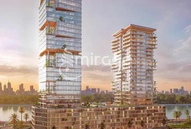 Modern 1BR+Balcony | Full City View | Prime Area
