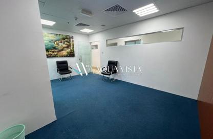 Office Space - Studio - 2 Bathrooms for rent in Aspin Tower - Sheikh Zayed Road - Dubai