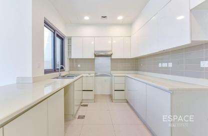 Villa - 4 Bedrooms - 4 Bathrooms for rent in Maple at Dubai Hills Estate 1 - Maple at Dubai Hills Estate - Dubai Hills Estate - Dubai