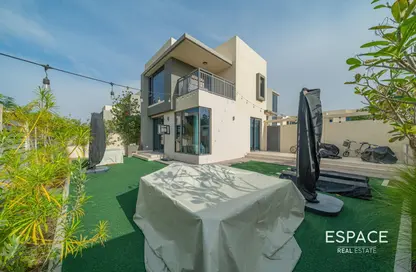 Villa - 4 Bedrooms - 4 Bathrooms for rent in Maple at Dubai Hills Estate 1 - Maple at Dubai Hills Estate - Dubai Hills Estate - Dubai