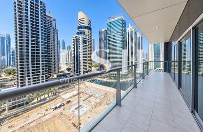 Office Space - Studio for rent in Tiffany Tower - JLT Cluster W - Jumeirah Lake Towers - Dubai