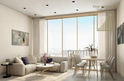 Apartment - Studio - 1 for sale in Elano by Oro24 - Arjan - Dubai