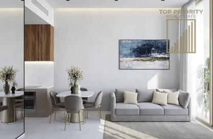 Apartment - Studio - 1 for sale in Elano by Oro24 - Arjan - Dubai