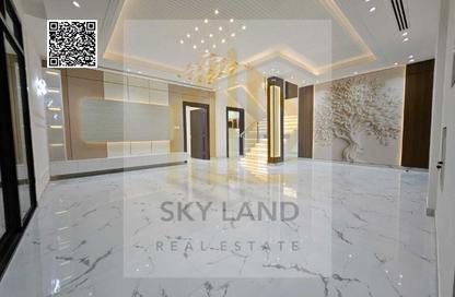 Villa - 6 - 7+ for sale in Kabbali Hills - Al Helio 2 - Al Helio - Ajman