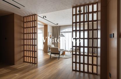 Penthouse - 3 Bedrooms - 4 Bathrooms for sale in Golden Mile 10 - Golden Mile - Palm Jumeirah - Dubai