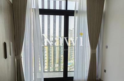 Apartment - Studio - 1 Bathroom for rent in Azizi Riviera 1 - Azizi Riviera - Meydan One - Meydan - Dubai