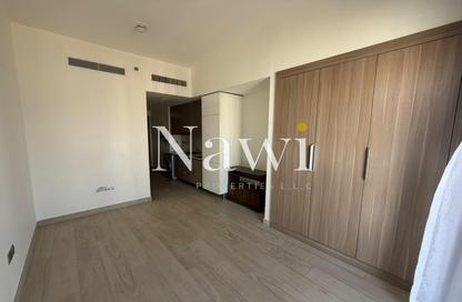 Apartment - Studio - 1 Bathroom for rent in Azizi Riviera 1 - Azizi Riviera - Meydan One - Meydan - Dubai