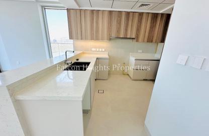 Duplex - 4 Bedrooms - 5 Bathrooms for rent in The Double - International City Phase 2 - Al Warsan 4 - Al Warsan - Dubai