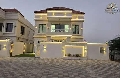 Villa - 5 Bedrooms - 7 Bathrooms for sale in Al Helio 2 - Al Helio - Ajman