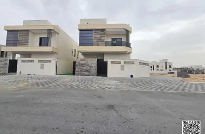Villa - 5 Bedrooms - 7 Bathrooms for sale in Al Helio 2 - Al Helio - Ajman