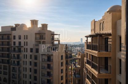 Apartment - 1 Bedroom - 1 Bathroom for sale in Al Jazi - Madinat Jumeirah Living - Umm Suqeim - Dubai