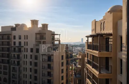 شقة - غرفة نوم - 1 حمام للبيع في الجازي - مدينة جميرا ليفينج - أم سقيم - دبي