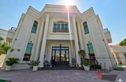 Villa - 5 Bedrooms - 7 Bathrooms for rent in Al Barsha 2 Villas - Al Barsha 2 - Al Barsha - Dubai Villa - 5 Bedrooms - 7 Bathrooms for rent in Al Barsha 2 Villas - Al Barsha 2 - Al Barsha - Dubai