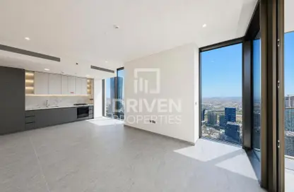Apartment - 1 Bedroom - 2 Bathrooms for sale in Peninsula Four - Peninsula - Business Bay - Dubai