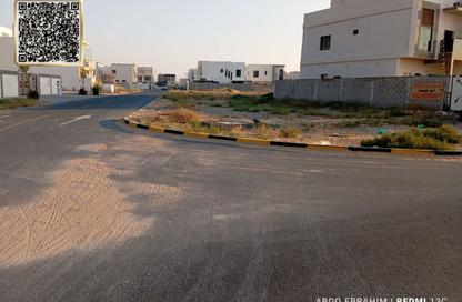Land - Studio for sale in Al Zaheya Gardens - Al Zahya - Ajman