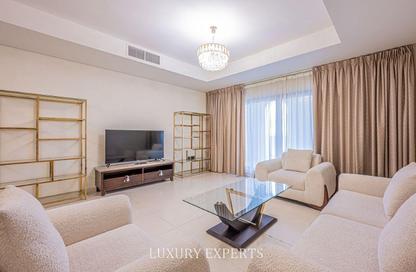 Apartment - 2 Bedrooms - 2 Bathrooms for rent in Balqis Residence Block B - Balqis Residences - Kingdom of Sheba - The Crescent - Palm Jumeirah - Dubai