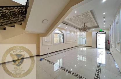 Villa - Studio - 7 Bathrooms for rent in Al Rawda 2 Villas - Al Rawda 2 - Al Rawda - Ajman
