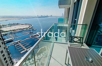 Apartment - 1 - 1 for sale in The Grand - Dubai Creek Harbour (The Lagoons) - Dubai